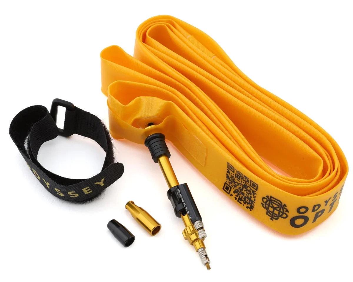 Odyssey OPTIS Tubeless Tire Insert (700c) (w/ Standard Length Presta Valve)